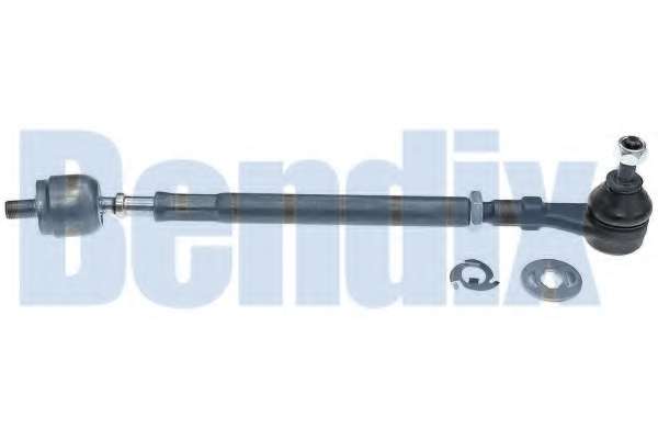 Поперечная рулевая тяга