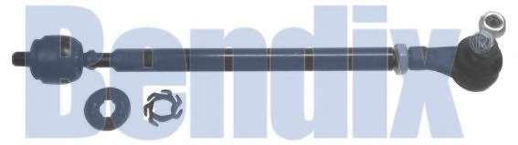 Поперечная рулевая тяга