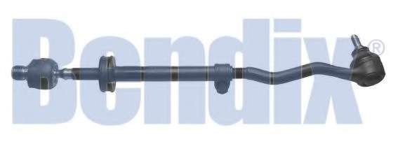 Поперечная рулевая тяга