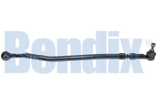 Поперечная рулевая тяга