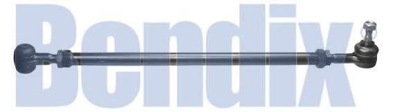 Поперечная рулевая тяга