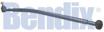 Поперечная рулевая тяга. Продольная рулевая тяга