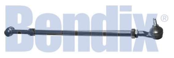 Поперечная рулевая тяга