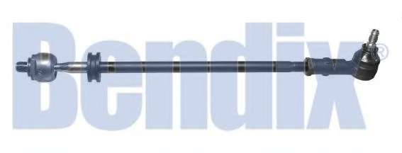 Поперечная рулевая тяга