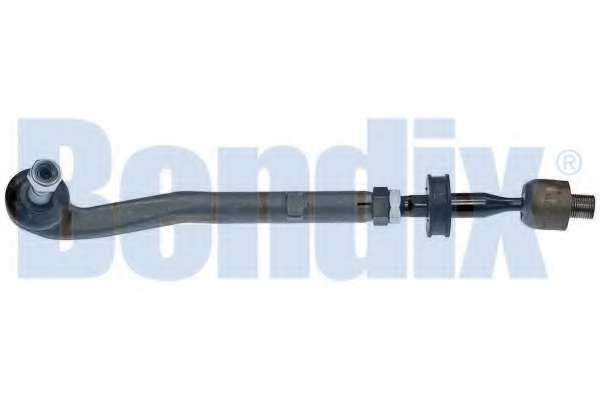 Поперечная рулевая тяга