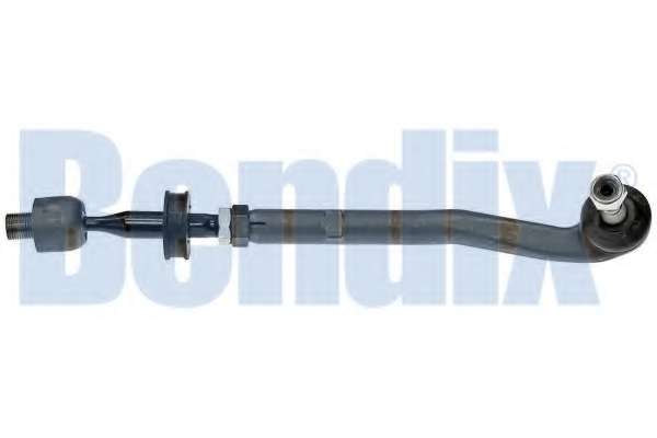 Поперечная рулевая тяга