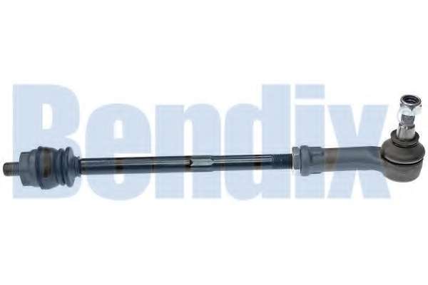 Поперечная рулевая тяга