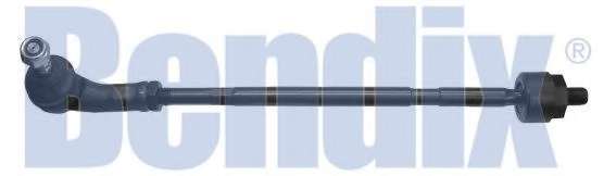 Поперечная рулевая тяга