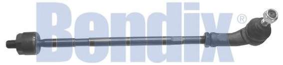 Поперечная рулевая тяга