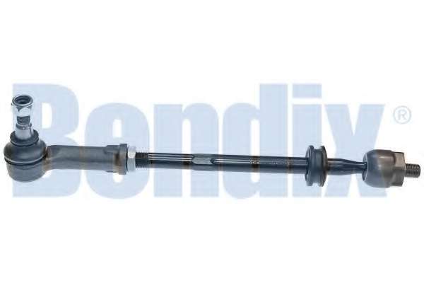 Поперечная рулевая тяга