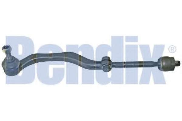 Поперечная рулевая тяга