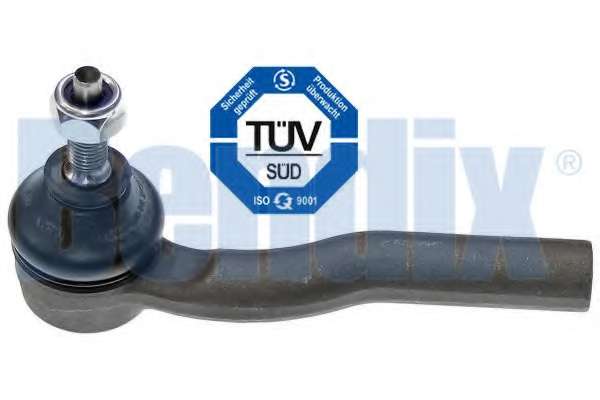 Наконечник поперечной рулевой тяги