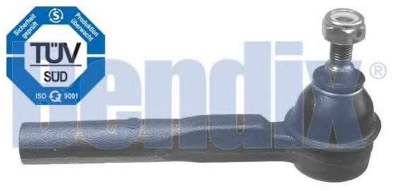 Наконечник поперечной рулевой тяги