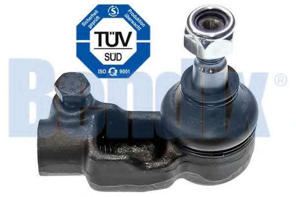 Наконечник поперечной рулевой тяги