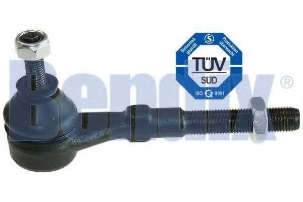 Наконечник поперечної кермової тяги