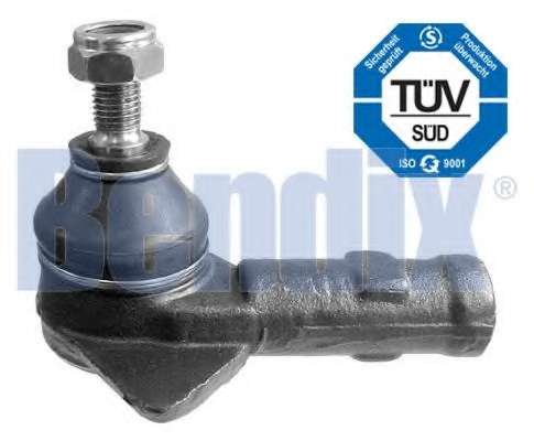 Наконечник поперечной рулевой тяги