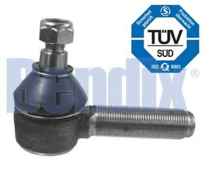 Наконечник поперечной рулевой тяги