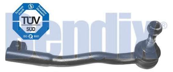 Наконечник поперечной рулевой тяги