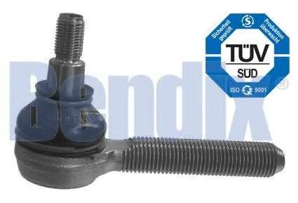 Наконечник поперечной рулевой тяги