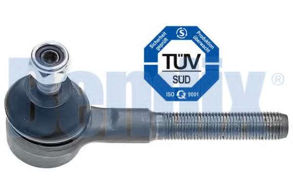 Наконечник поперечной рулевой тяги