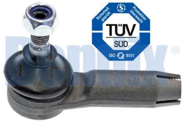 Наконечник поперечной рулевой тяги