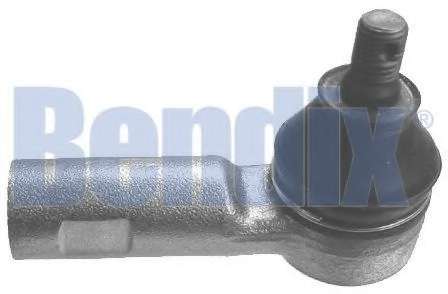 Наконечник поперечной рулевой тяги