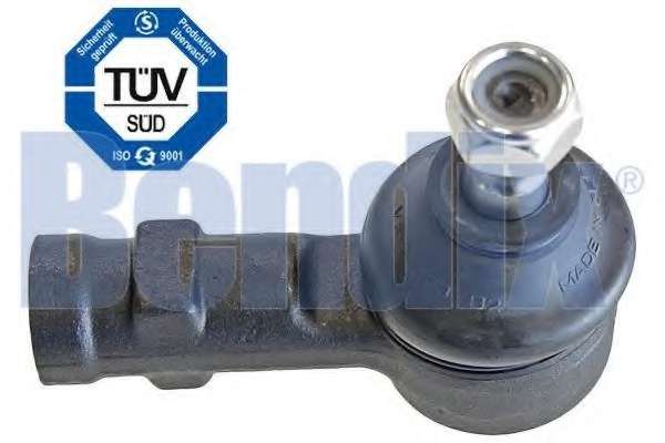 Наконечник поперечной рулевой тяги