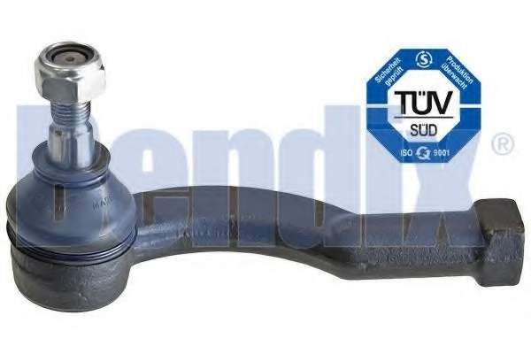 Наконечник поперечной рулевой тяги