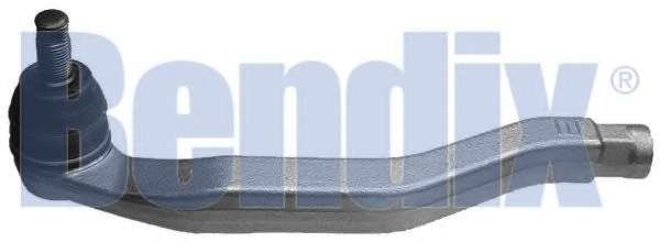 Наконечник поперечной рулевой тяги