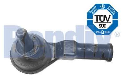 Наконечник поперечной рулевой тяги