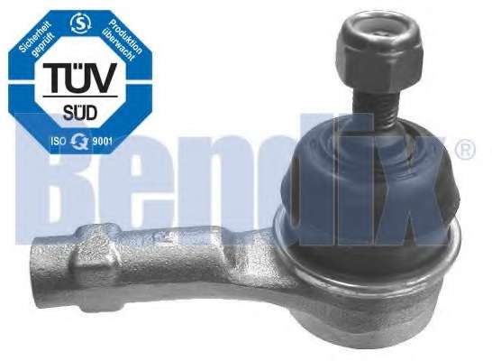 Наконечник поперечной рулевой тяги