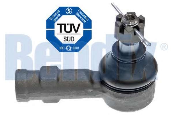 Наконечник поперечной рулевой тяги