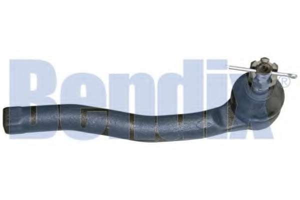 Наконечник поперечной рулевой тяги