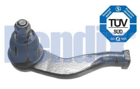 Наконечник поперечной рулевой тяги