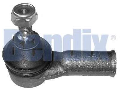 Наконечник поперечной рулевой тяги