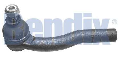 Наконечник поперечной рулевой тяги