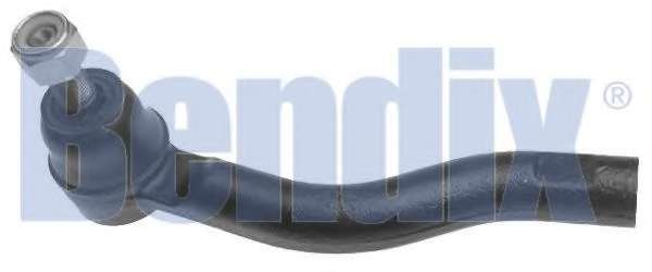 Наконечник поперечной рулевой тяги