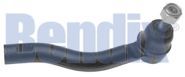 Наконечник поперечной рулевой тяги