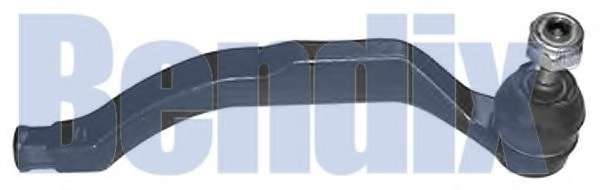 Наконечник поперечной рулевой тяги