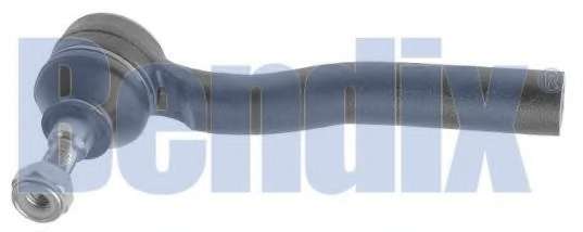 Наконечник поперечной рулевой тяги