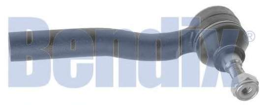 Наконечник поперечной рулевой тяги