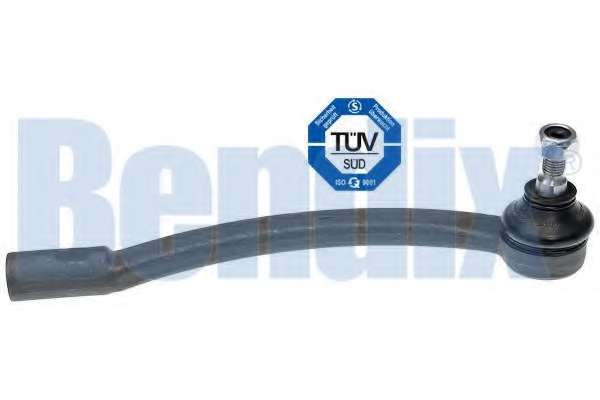 Наконечник поперечной рулевой тяги