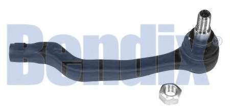 Наконечник поперечной рулевой тяги