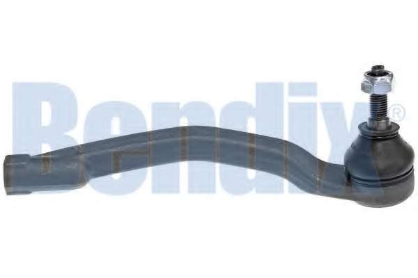 Наконечник поперечної кермової тяги