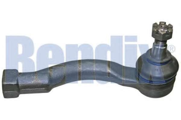 Наконечник поперечной рулевой тяги