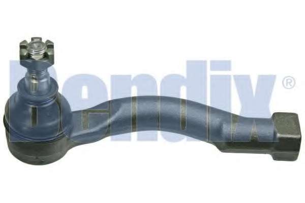 Наконечник поперечной рулевой тяги