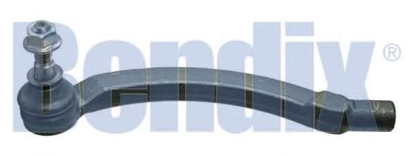 Наконечник поперечной рулевой тяги