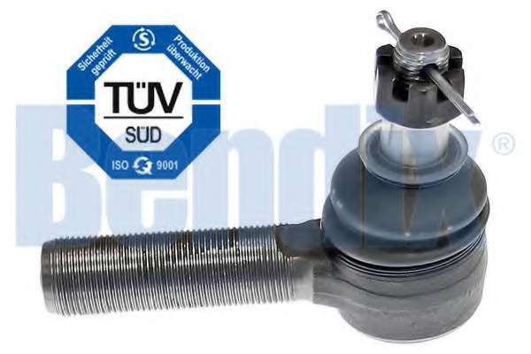 Наконечник поперечной рулевой тяги