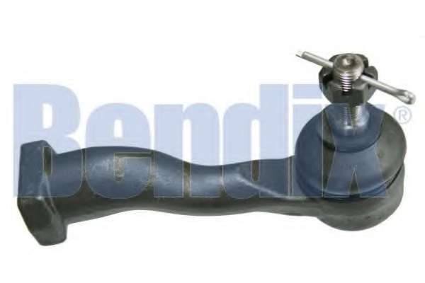 Наконечник поперечной рулевой тяги