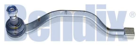 Наконечник поперечної кермової тяги